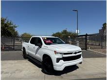 2023 Chevrolet Silverado 1500 Crew Cab RST Pickup 4D 5 3/4 ft Thumbnail 6