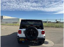 2023 Jeep Wrangler 4xe Sahara 4xe Sport Utility 4D Thumbnail 5