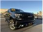 2021 Chevrolet Silverado 1500 Crew Cab RST Pickup 4D 5 3/4 ft Thumbnail 2