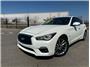 2018 Infiniti Q50 3.0t LUXE Sedan 4D Thumbnail 2