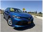 2019 Toyota Camry LE Sedan 4D Thumbnail 2