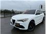 2021 Alfa Romeo Stelvio Ti Sport SUV 4D Thumbnail 1