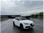 2021 Alfa Romeo Stelvio Ti Sport SUV 4D Thumbnail 2