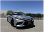 2022 Toyota Camry XSE Sedan 4D Thumbnail 2