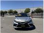 2022 Toyota Camry XSE Sedan 4D Thumbnail 3