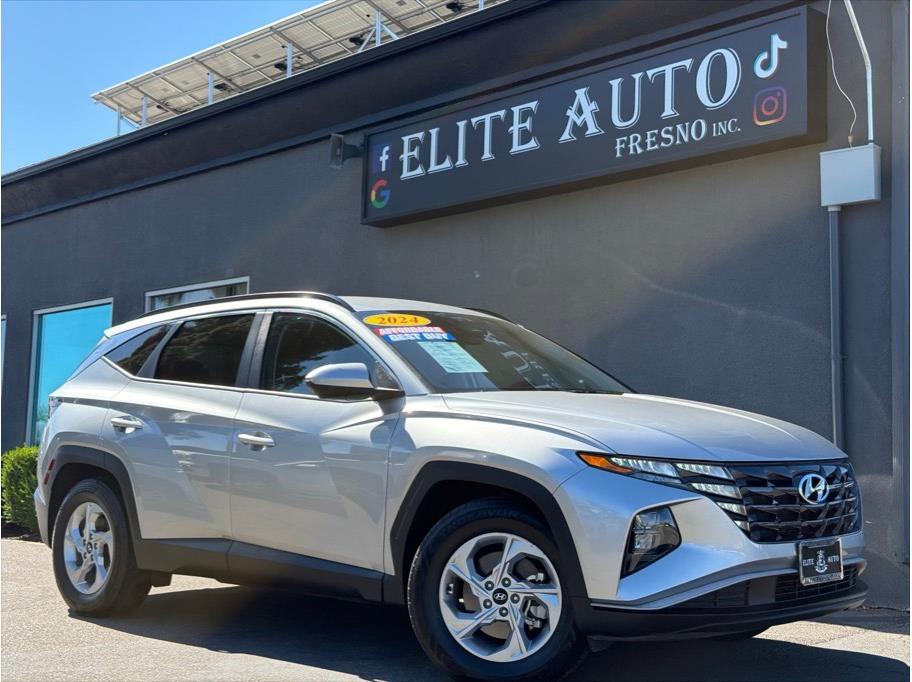 2024 Hyundai Tucson SEL Sport Utility 4D