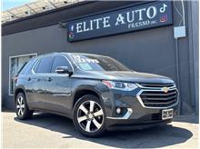 2019 Chevrolet Traverse LT Sport Utility 4D