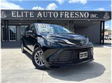 2021 Toyota Sienna LE Minivan 4D