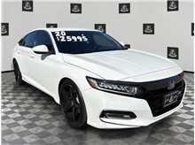 2020 Honda Accord Sport Sedan 4D