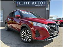 2022 Nissan Kicks SV Sport Utility 4D