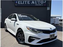 2020 Kia Optima LX Sedan 4D