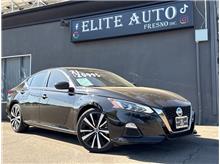 2021 Nissan Altima 2.5 SR Sedan 4D