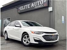 2024 Chevrolet Malibu 1LT Sedan 4D