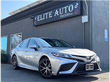 2022 Toyota Camry SE Sedan 4D