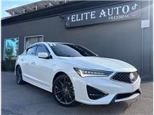 2021 Acura ILX Premium & A-SPEC Pkgs Sedan 4D