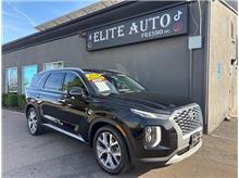 2020 Hyundai Palisade SEL Sport Utility 4D