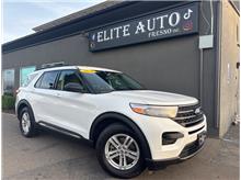 2021 Ford Explorer XLT Sport Utility 4D