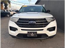 2021 Ford Explorer XLT Sport Utility 4D Thumbnail 2