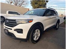 2021 Ford Explorer XLT Sport Utility 4D Thumbnail 3