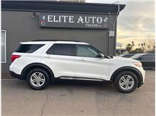 2021 Ford Explorer XLT Sport Utility 4D Thumbnail 5