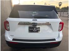 2021 Ford Explorer XLT Sport Utility 4D Thumbnail 6