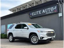 2019 Chevrolet Traverse LT Sport Utility 4D