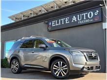 2023 Nissan Pathfinder Platinum Sport Utility 4D