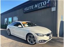 2019 BMW 4 Series 430i Gran Coupe Sedan 4D