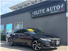 2020 Honda Accord Sport Sedan 4D