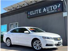 2019 Chevrolet Impala LT Sedan 4D