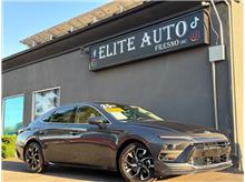 2025 Hyundai Sonata SEL Sedan 4D