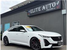 2020 Cadillac CT5 Sport Sedan 4D
