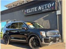 2020 Kia Telluride SX Sport Utility 4D