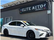 2020 Toyota Camry SE Sedan 4D