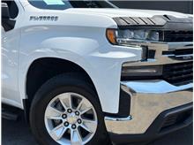 2021 Chevrolet Silverado 1500 Crew Cab LT Pickup 4D 5 3/4 ft Thumbnail 2