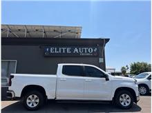 2021 Chevrolet Silverado 1500 Crew Cab LT Pickup 4D 5 3/4 ft Thumbnail 5