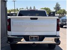 2021 Chevrolet Silverado 1500 Crew Cab LT Pickup 4D 5 3/4 ft Thumbnail 7