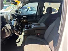 2021 Chevrolet Silverado 1500 Crew Cab LT Pickup 4D 5 3/4 ft Thumbnail 9