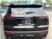 2025 Chevrolet Traverse LT Sport Utility 4D Thumbnail 7