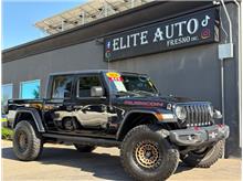 2020 Jeep Gladiator Rubicon Pickup 4D 5 ft
