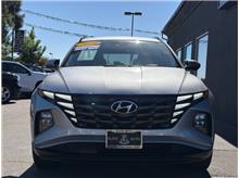 2024 Hyundai Tucson SEL Sport Utility 4D Thumbnail 4