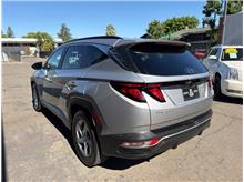 2024 Hyundai Tucson SEL Sport Utility 4D Thumbnail 8