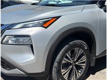 2021 Nissan Rogue SV Sport Utility 4D Thumbnail 3