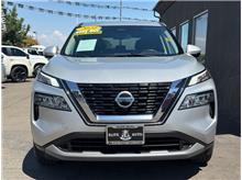2021 Nissan Rogue SV Sport Utility 4D Thumbnail 4