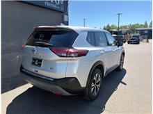 2021 Nissan Rogue SV Sport Utility 4D Thumbnail 6