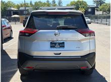 2021 Nissan Rogue SV Sport Utility 4D Thumbnail 7
