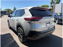 2021 Nissan Rogue SV Sport Utility 4D Thumbnail 8