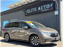 2022 Honda Odyssey EX-L Minivan 4D