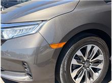 2022 Honda Odyssey EX-L Minivan 4D Thumbnail 3