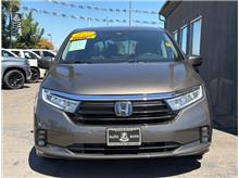 2022 Honda Odyssey EX-L Minivan 4D Thumbnail 4
